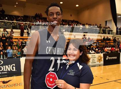 Thumbnail 1 in Chino Hills vs. Pasadena (CIF SS DIV 1 Final) photogallery.