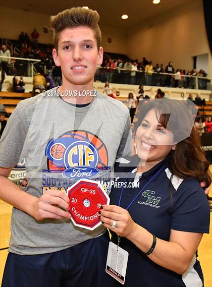 Thumbnail 2 in Chino Hills vs. Pasadena (CIF SS DIV 1 Final) photogallery.