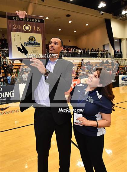 Thumbnail 1 in Chino Hills vs. Pasadena (CIF SS DIV 1 Final) photogallery.