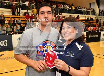 Thumbnail 2 in Chino Hills vs. Pasadena (CIF SS DIV 1 Final) photogallery.