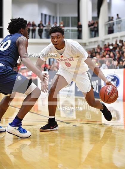Thumbnail 1 in Chino Hills vs. Pasadena (CIF SS DIV 1 Final) photogallery.