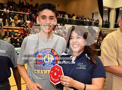 Thumbnail 2 in Chino Hills vs. Pasadena (CIF SS DIV 1 Final) photogallery.