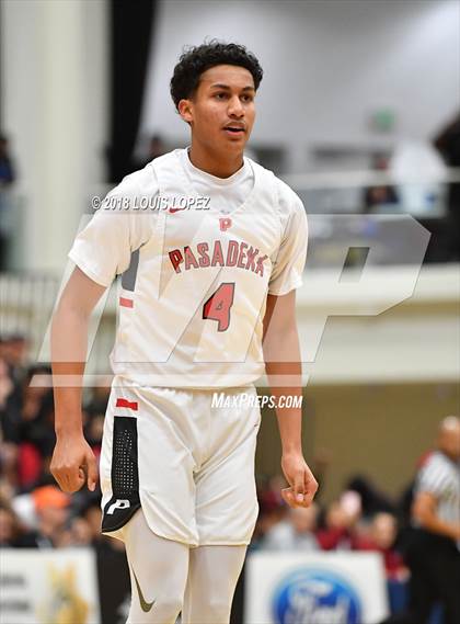Thumbnail 3 in Chino Hills vs. Pasadena (CIF SS DIV 1 Final) photogallery.