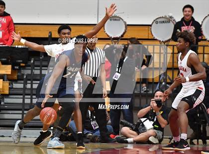 Thumbnail 2 in Chino Hills vs. Pasadena (CIF SS DIV 1 Final) photogallery.