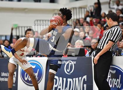 Thumbnail 3 in Chino Hills vs. Pasadena (CIF SS DIV 1 Final) photogallery.