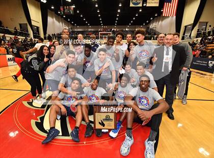Thumbnail 2 in Chino Hills vs. Pasadena (CIF SS DIV 1 Final) photogallery.