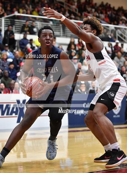 Thumbnail 1 in Chino Hills vs. Pasadena (CIF SS DIV 1 Final) photogallery.