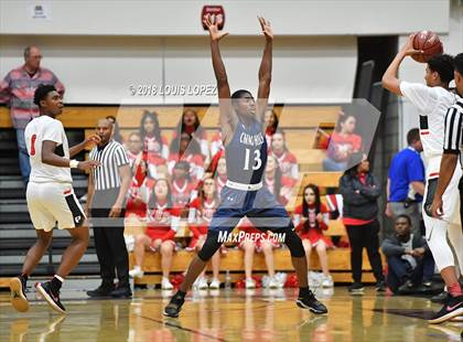 Thumbnail 1 in Chino Hills vs. Pasadena (CIF SS DIV 1 Final) photogallery.