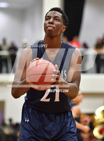 Thumbnail 1 in Chino Hills vs. Pasadena (CIF SS DIV 1 Final) photogallery.