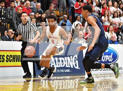 Thumbnail 2 in Chino Hills vs. Pasadena (CIF SS DIV 1 Final) photogallery.