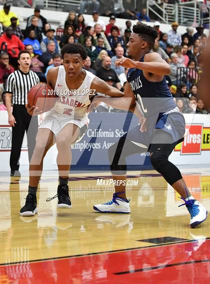 Thumbnail 1 in Chino Hills vs. Pasadena (CIF SS DIV 1 Final) photogallery.