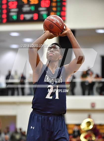 Thumbnail 3 in Chino Hills vs. Pasadena (CIF SS DIV 1 Final) photogallery.