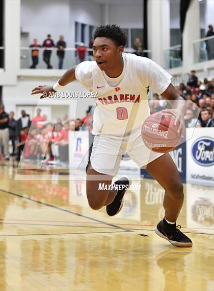 Thumbnail 3 in Chino Hills vs. Pasadena (CIF SS DIV 1 Final) photogallery.