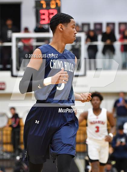 Thumbnail 2 in Chino Hills vs. Pasadena (CIF SS DIV 1 Final) photogallery.