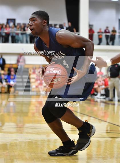 Thumbnail 2 in Chino Hills vs. Pasadena (CIF SS DIV 1 Final) photogallery.