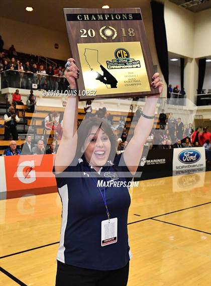 Thumbnail 3 in Chino Hills vs. Pasadena (CIF SS DIV 1 Final) photogallery.