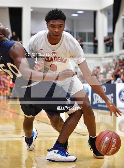 Thumbnail 1 in Chino Hills vs. Pasadena (CIF SS DIV 1 Final) photogallery.
