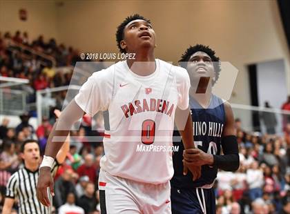 Thumbnail 2 in Chino Hills vs. Pasadena (CIF SS DIV 1 Final) photogallery.