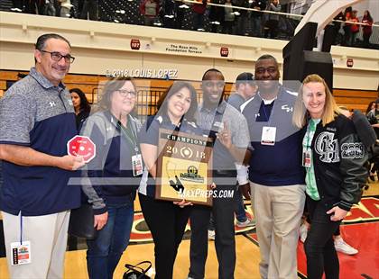 Thumbnail 3 in Chino Hills vs. Pasadena (CIF SS DIV 1 Final) photogallery.