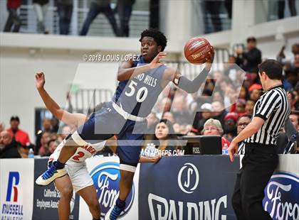 Thumbnail 3 in Chino Hills vs. Pasadena (CIF SS DIV 1 Final) photogallery.