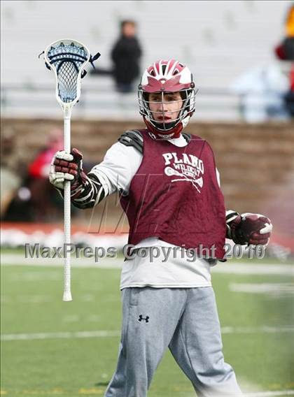 Thumbnail 2 in Plano vs Highland Park ( Jesuit Invitational )  photogallery.