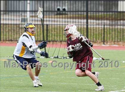 Thumbnail 3 in Plano vs Highland Park ( Jesuit Invitational )  photogallery.