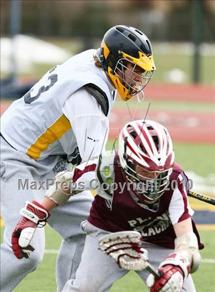 Thumbnail 3 in Plano vs Highland Park ( Jesuit Invitational )  photogallery.