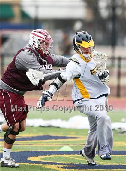 Thumbnail 2 in Plano vs Highland Park ( Jesuit Invitational )  photogallery.