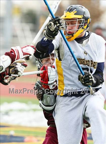 Thumbnail 3 in Plano vs Highland Park ( Jesuit Invitational )  photogallery.