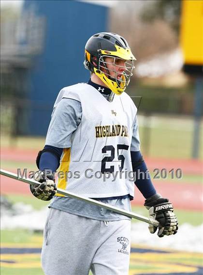 Thumbnail 1 in Plano vs Highland Park ( Jesuit Invitational )  photogallery.