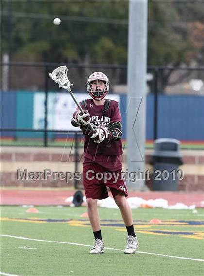 Thumbnail 2 in Plano vs Highland Park ( Jesuit Invitational )  photogallery.