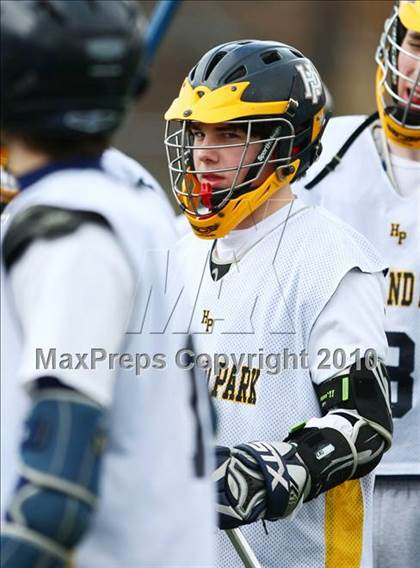 Thumbnail 1 in Plano vs Highland Park ( Jesuit Invitational )  photogallery.