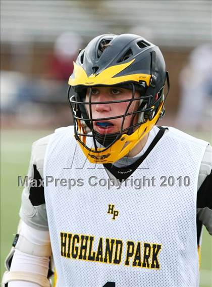 Thumbnail 2 in Plano vs Highland Park ( Jesuit Invitational )  photogallery.