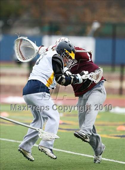 Thumbnail 2 in Plano vs Highland Park ( Jesuit Invitational )  photogallery.