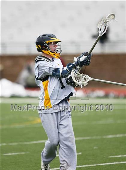 Thumbnail 2 in Plano vs Highland Park ( Jesuit Invitational )  photogallery.