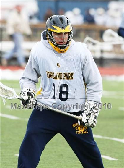 Thumbnail 2 in Plano vs Highland Park ( Jesuit Invitational )  photogallery.