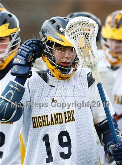 Thumbnail 3 in Plano vs Highland Park ( Jesuit Invitational )  photogallery.