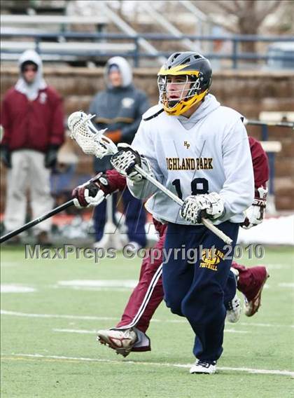 Thumbnail 2 in Plano vs Highland Park ( Jesuit Invitational )  photogallery.
