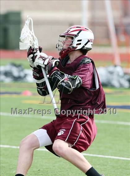 Thumbnail 2 in Plano vs Highland Park ( Jesuit Invitational )  photogallery.