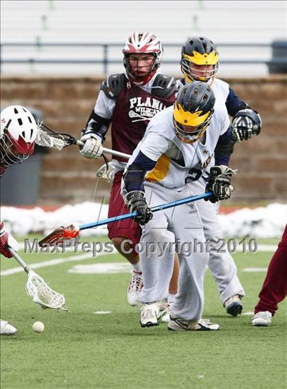 Thumbnail 1 in Plano vs Highland Park ( Jesuit Invitational )  photogallery.
