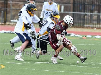 Thumbnail 2 in Plano vs Highland Park ( Jesuit Invitational )  photogallery.