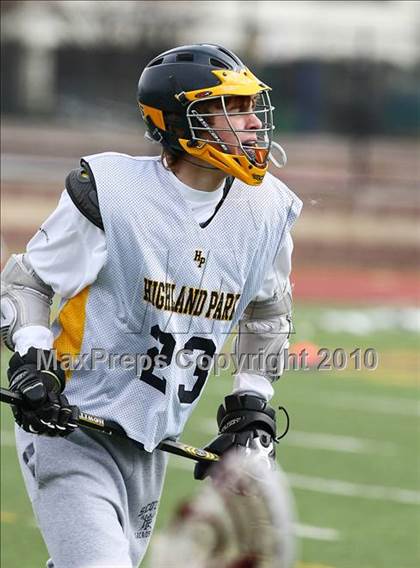 Thumbnail 2 in Plano vs Highland Park ( Jesuit Invitational )  photogallery.