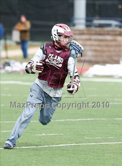 Thumbnail 3 in Plano vs Highland Park ( Jesuit Invitational )  photogallery.