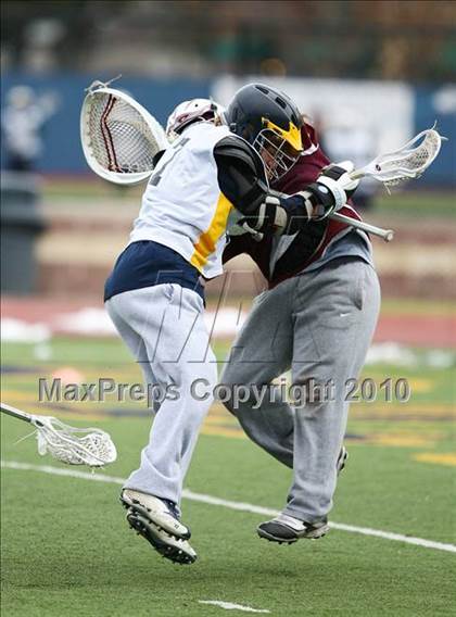 Thumbnail 1 in Plano vs Highland Park ( Jesuit Invitational )  photogallery.