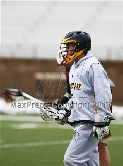 Thumbnail 2 in Plano vs Highland Park ( Jesuit Invitational )  photogallery.