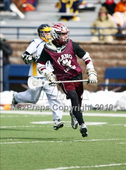 Thumbnail 1 in Plano vs Highland Park ( Jesuit Invitational )  photogallery.