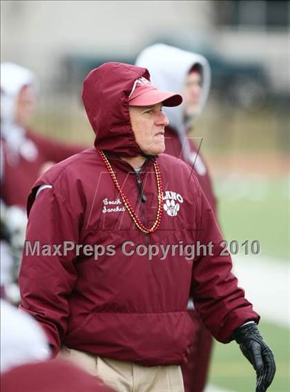 Thumbnail 3 in Plano vs Highland Park ( Jesuit Invitational )  photogallery.