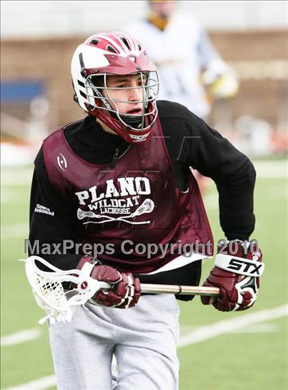 Thumbnail 3 in Plano vs Highland Park ( Jesuit Invitational )  photogallery.