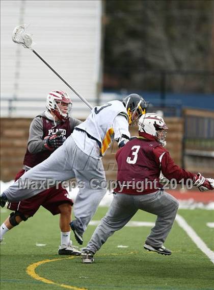 Thumbnail 2 in Plano vs Highland Park ( Jesuit Invitational )  photogallery.