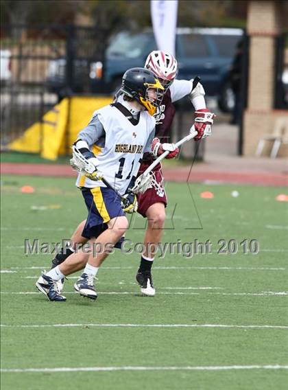 Thumbnail 1 in Plano vs Highland Park ( Jesuit Invitational )  photogallery.
